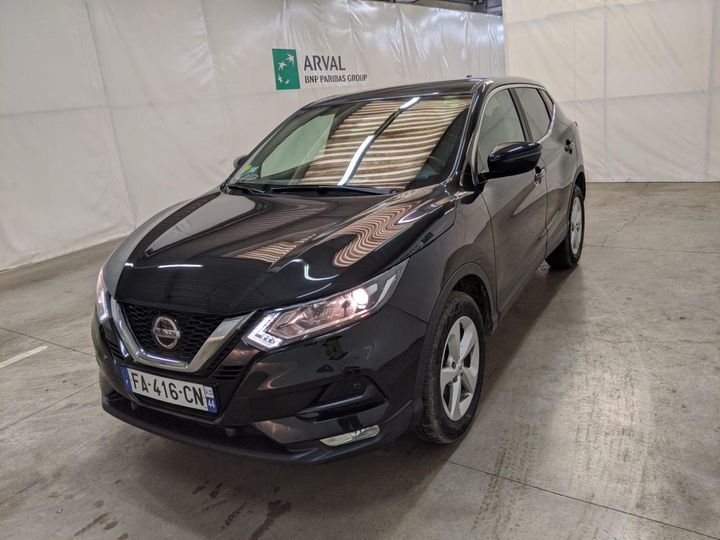 NISSAN QASHQAI 2018 sjnfaaj11u2295010