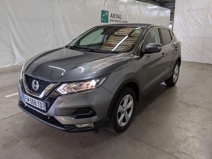 NISSAN QASHQAI 2018 sjnfaaj11u2295427