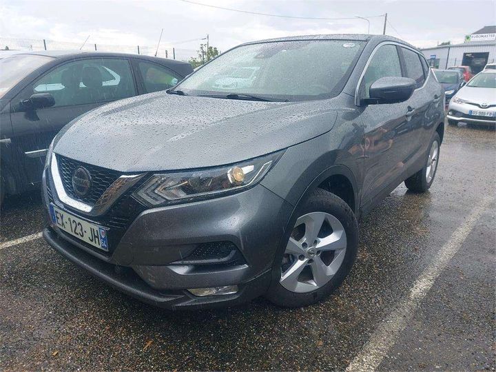 NISSAN QASHQAI 2018 sjnfaaj11u2295430