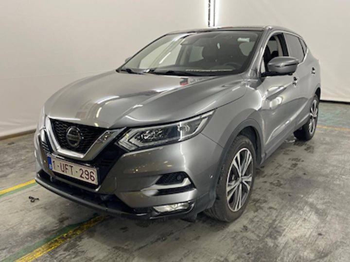 NISSAN QASHQAI DIESEL - 2017 2018 sjnfaaj11u2296515