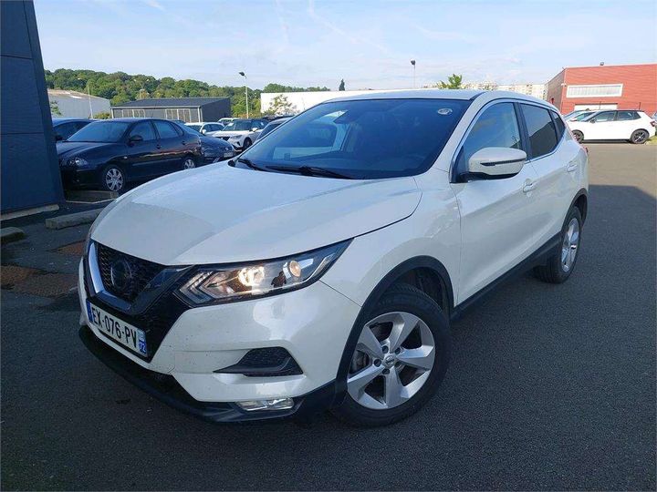 NISSAN QASHQAI 2018 sjnfaaj11u2296647