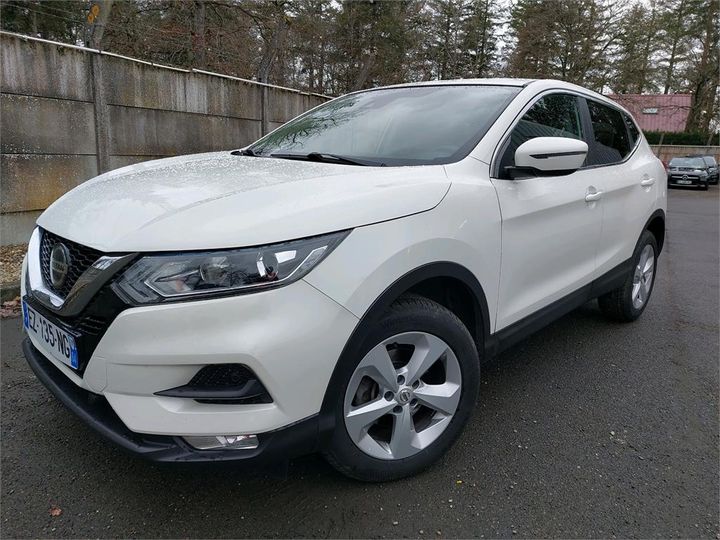 NISSAN QASHQAI 2018 sjnfaaj11u2296849