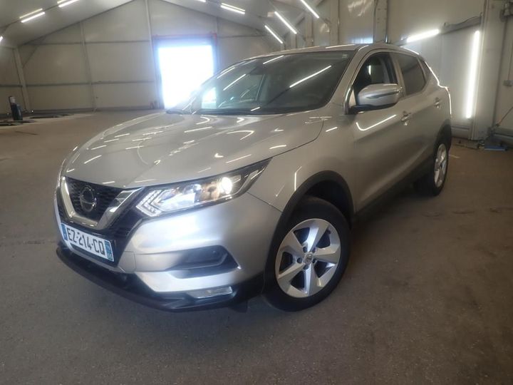 NISSAN QASHQAI 2018 sjnfaaj11u2296957