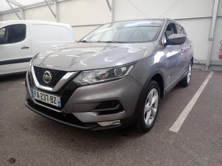 NISSAN QASHQAI 2018 sjnfaaj11u2297079