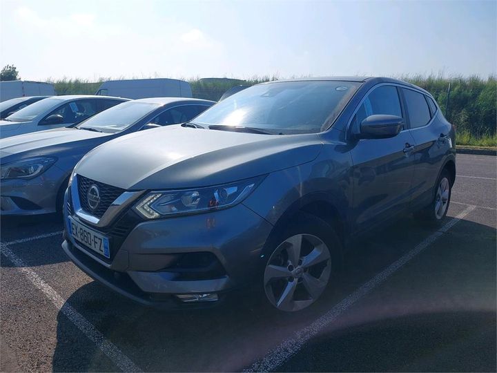 NISSAN QASHQAI 2018 sjnfaaj11u2297289