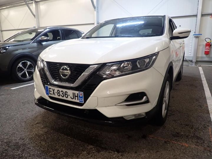 NISSAN QASHQAI 2018 sjnfaaj11u2297418