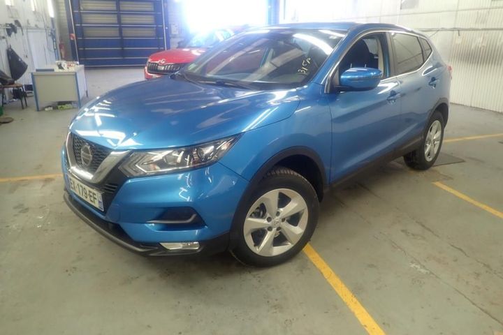 NISSAN QASHQAI 2018 sjnfaaj11u2297512