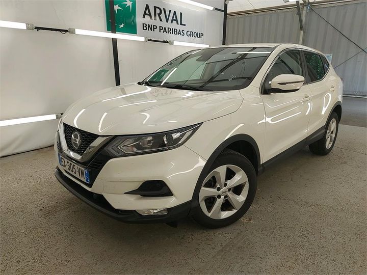 NISSAN QASHQAI 2018 sjnfaaj11u2298025