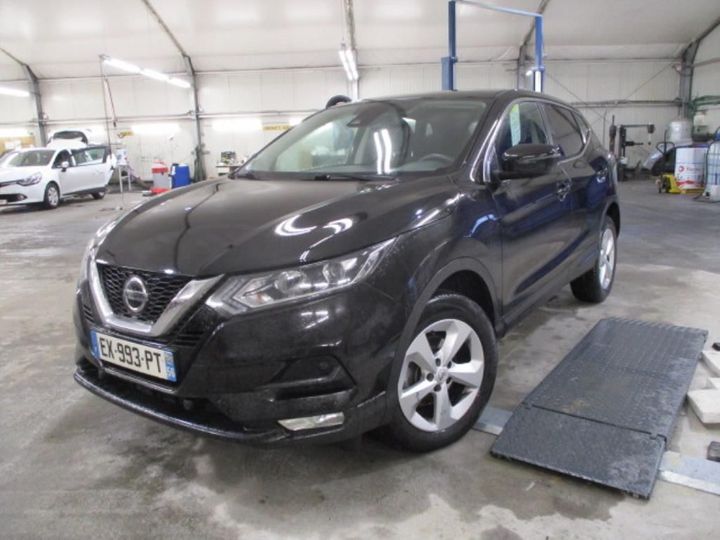 NISSAN QASHQAI 2018 sjnfaaj11u2298110