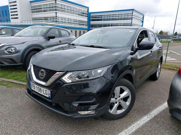 NISSAN QASHQAI 2018 sjnfaaj11u2298224