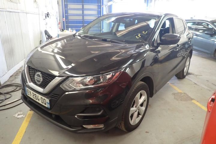 NISSAN QASHQAI 2018 sjnfaaj11u2298467