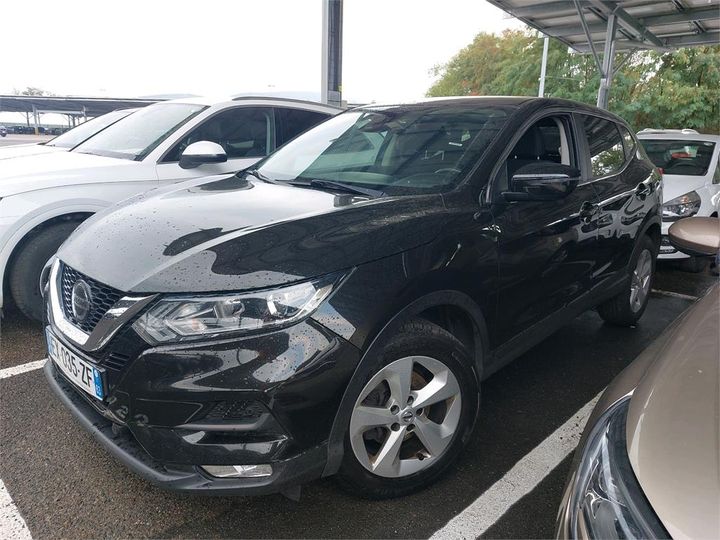 NISSAN QASHQAI 2018 sjnfaaj11u2298482