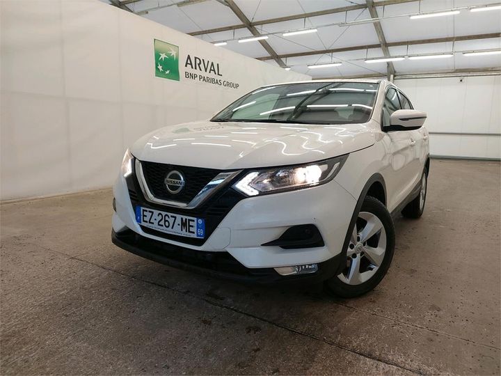 NISSAN QASHQAI 2018 sjnfaaj11u2298682