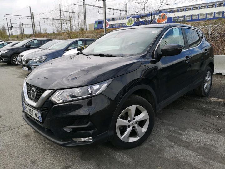 NISSAN QASHQAI 2018 sjnfaaj11u2298779