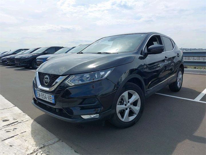 NISSAN QASHQAI 2018 sjnfaaj11u2299056