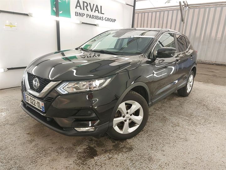 NISSAN QASHQAI 2018 sjnfaaj11u2299097