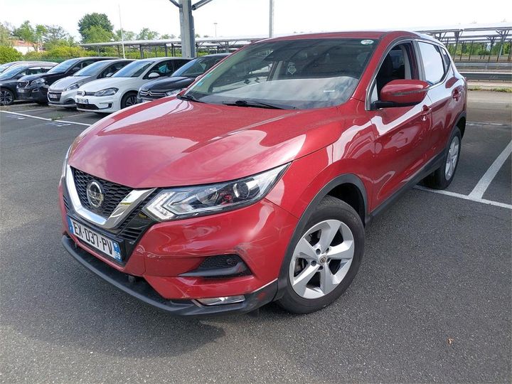 NISSAN QASHQAI 2018 sjnfaaj11u2299527