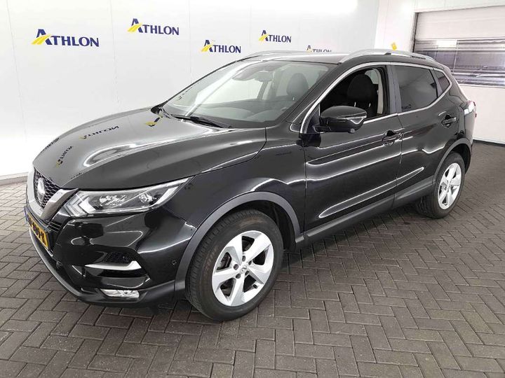 NISSAN QASHQAI 2018 sjnfaaj11u2299581