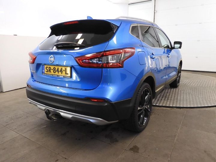 NISSAN QASHQAI 2018 sjnfaaj11u2299695