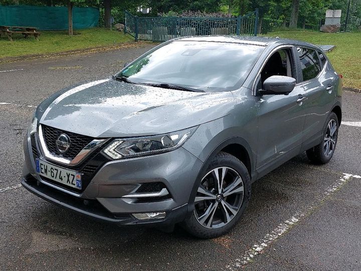 NISSAN QASHQAI 2018 sjnfaaj11u2300032