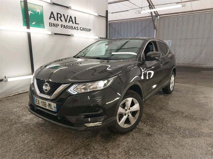 NISSAN QASHQAI 2018 sjnfaaj11u2301350