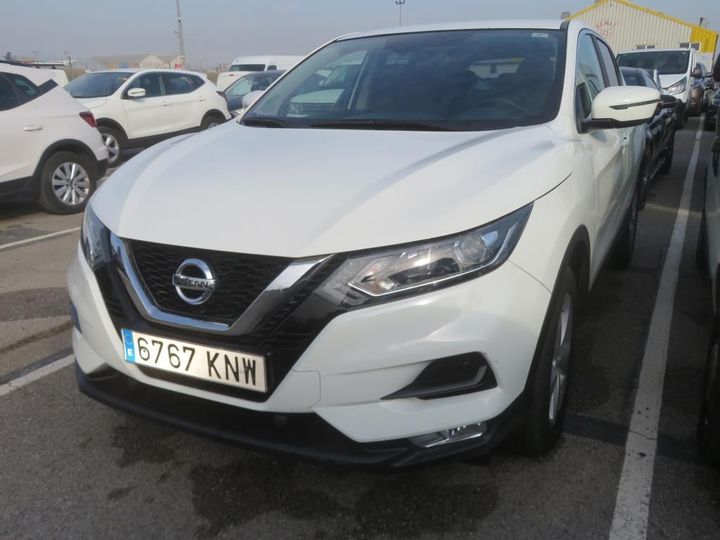 NISSAN QASHQAI 2018 sjnfaaj11u2301706