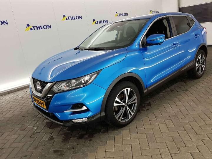 NISSAN QASHQAI 2018 sjnfaaj11u2302331