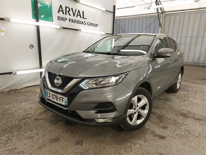 NISSAN QASHQAI 2018 sjnfaaj11u2302650