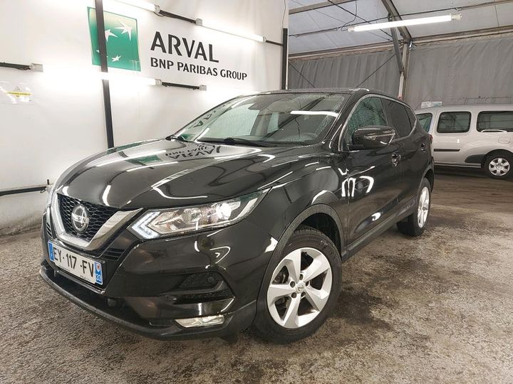 NISSAN QASHQAI 2018 sjnfaaj11u2303726