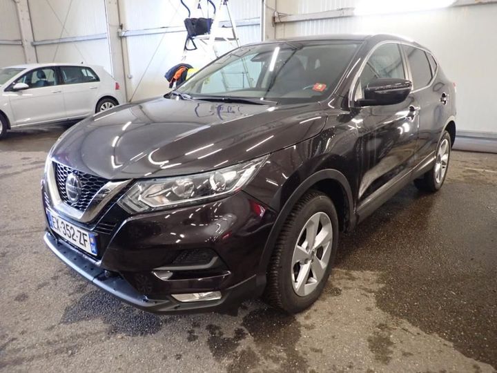 NISSAN QASHQAI 2018 sjnfaaj11u2303876