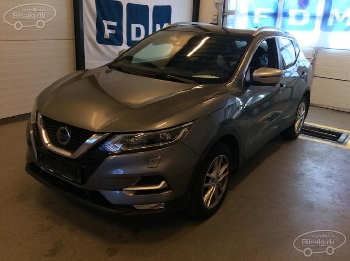 NISSAN QASHQAI SUV 2018 sjnfaaj11u2304296