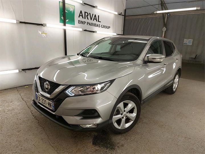 NISSAN QASHQAI 2018 sjnfaaj11u2304673