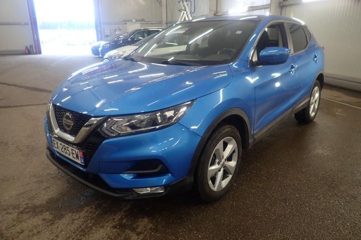 NISSAN QASHQAI 2018 sjnfaaj11u2304893