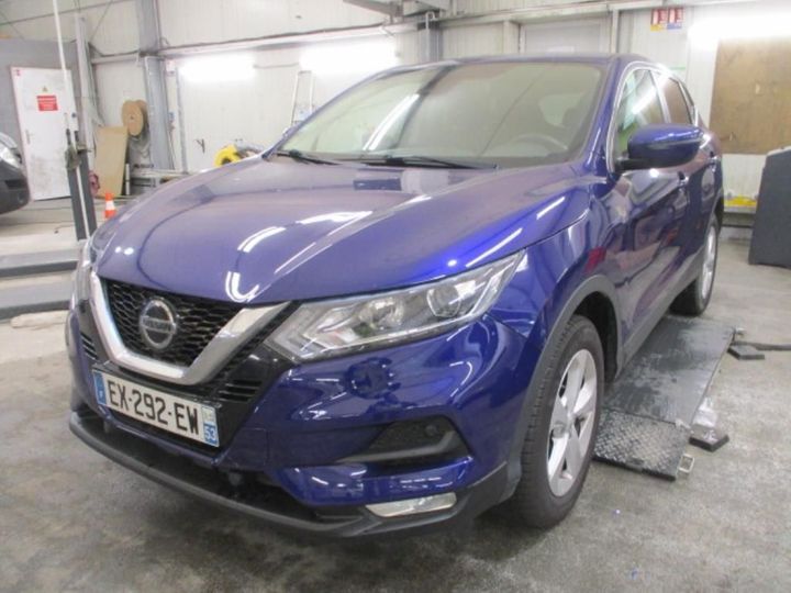 NISSAN QASHQAI 2018 sjnfaaj11u2306082