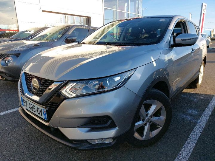 NISSAN QASHQAI 2018 sjnfaaj11u2306089