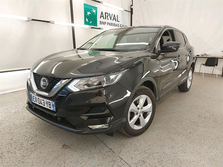 NISSAN QASHQAI 2018 sjnfaaj11u2306424