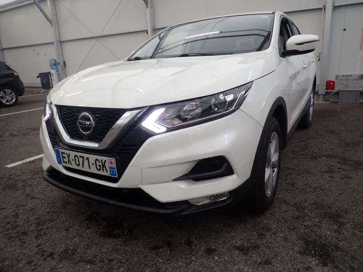 NISSAN QASHQAI 2018 sjnfaaj11u2306722