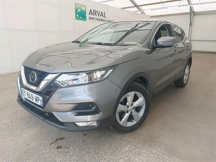 NISSAN QASHQAI 2018 sjnfaaj11u2307225