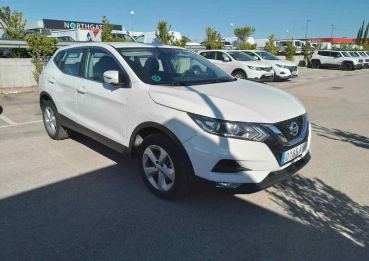 NISSAN QASHQAI 2018 sjnfaaj11u2308034