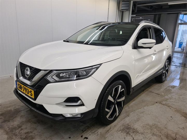 NISSAN QASHQAI 2018 sjnfaaj11u2308083