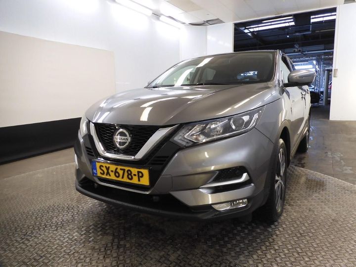 NISSAN QASHQAI 2018 sjnfaaj11u2308468