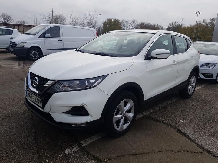 NISSAN QASHQAI 2018 sjnfaaj11u2308599