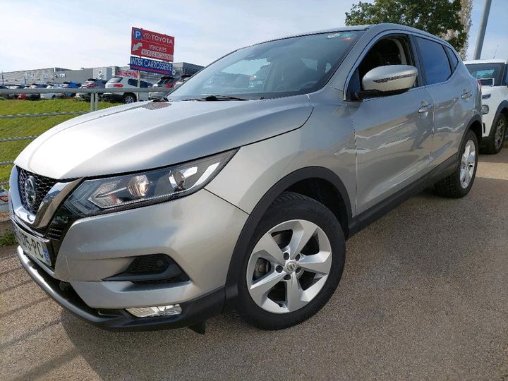 NISSAN QASHQAI 2018 sjnfaaj11u2308915