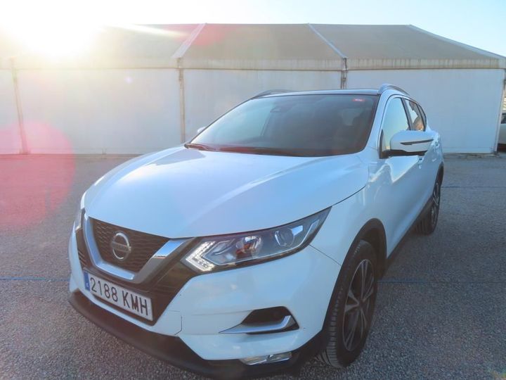 NISSAN QASHQAI 2018 sjnfaaj11u2309000