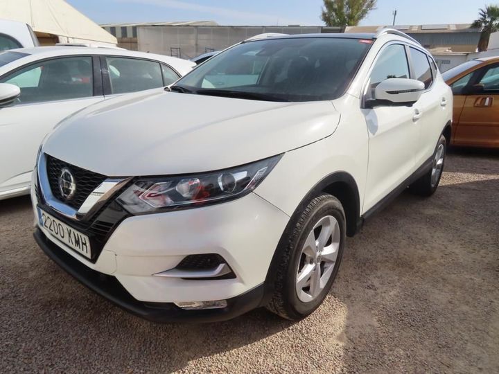 NISSAN QASHQAI 2018 sjnfaaj11u2309221