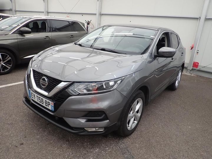 NISSAN QASHQAI 2018 sjnfaaj11u2309681