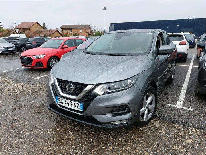 NISSAN QASHQAI 2018 sjnfaaj11u2309929