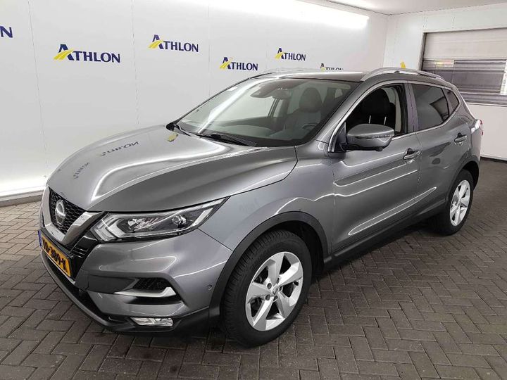 NISSAN QASHQAI 2018 sjnfaaj11u2310527