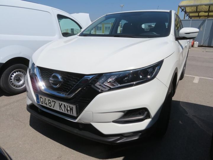 NISSAN QASHQAI 2018 sjnfaaj11u2310580