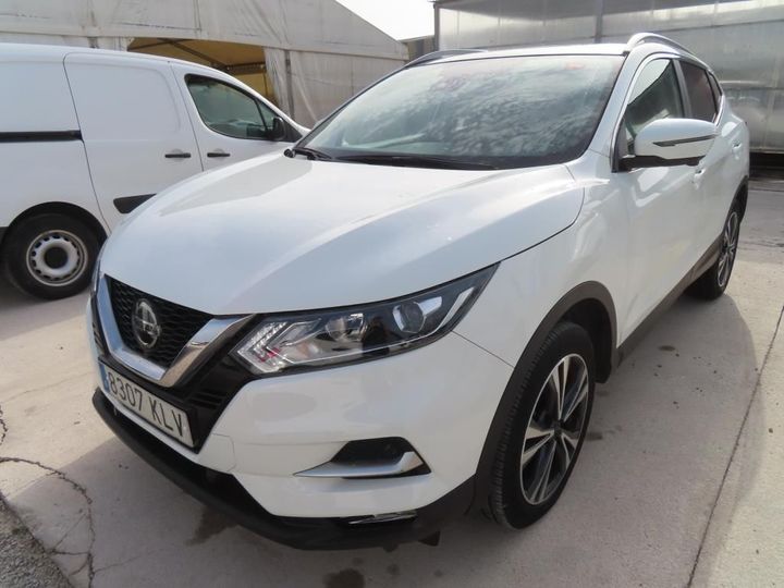 NISSAN QASHQAI 2018 sjnfaaj11u2310583